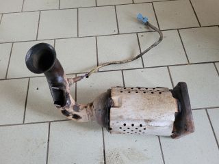 bontott CITROËN C4 Hátsó Lambdaszonda