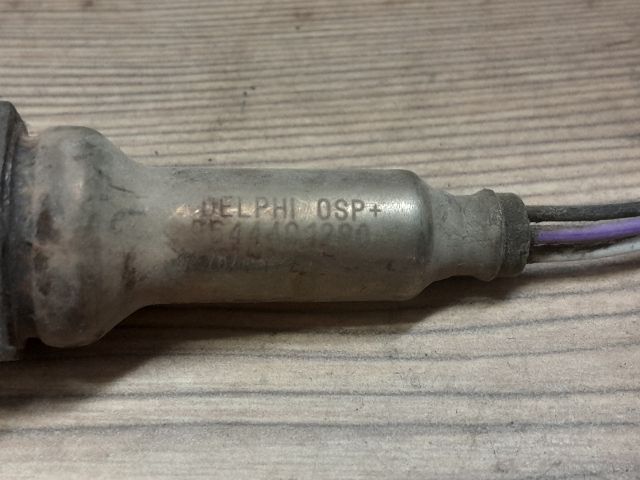 bontott CITROËN C4 Hátsó Lambdaszonda