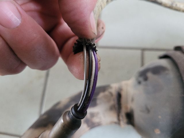 bontott CITROËN C4 Hátsó Lambdaszonda