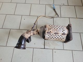 bontott CITROËN C4 Hátsó Lambdaszonda