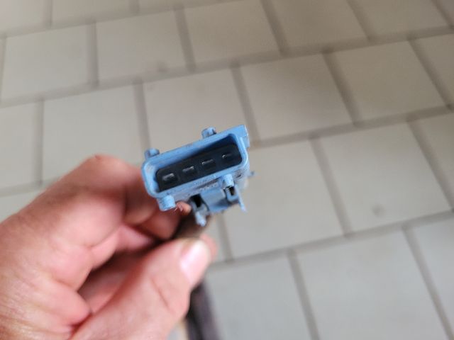 bontott CITROËN C4 Hátsó Lambdaszonda