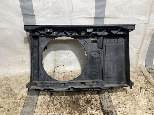 bontott CITROËN C4 Homlokfal (Üres lemez)