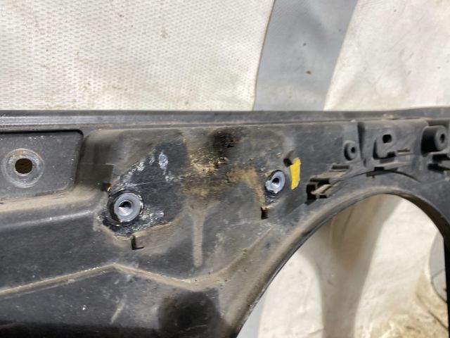 bontott CITROËN C4 Homlokfal (Üres lemez)