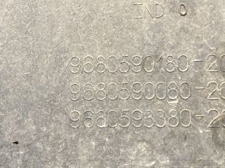 bontott CITROËN C4 Homlokfal (Üres lemez)