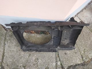 bontott CITROËN C4 Homlokfal (Üres lemez)