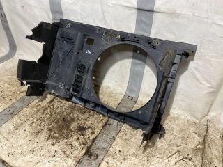 bontott CITROËN C4 Homlokfal (Üres lemez)