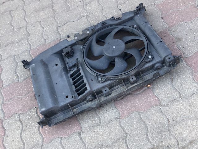 bontott CITROËN C4 Homlokfal (Üres lemez)