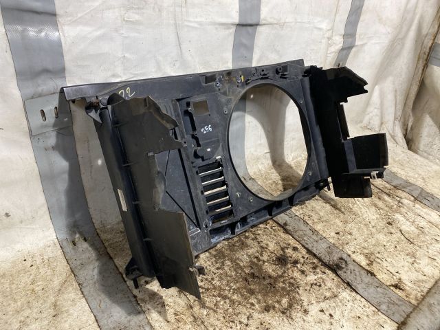 bontott CITROËN C4 Homlokfal (Üres lemez)