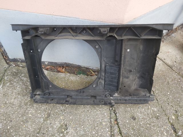 bontott CITROËN C4 Homlokfal (Üres lemez)