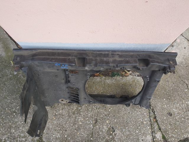 bontott CITROËN C4 Homlokfal (Üres lemez)