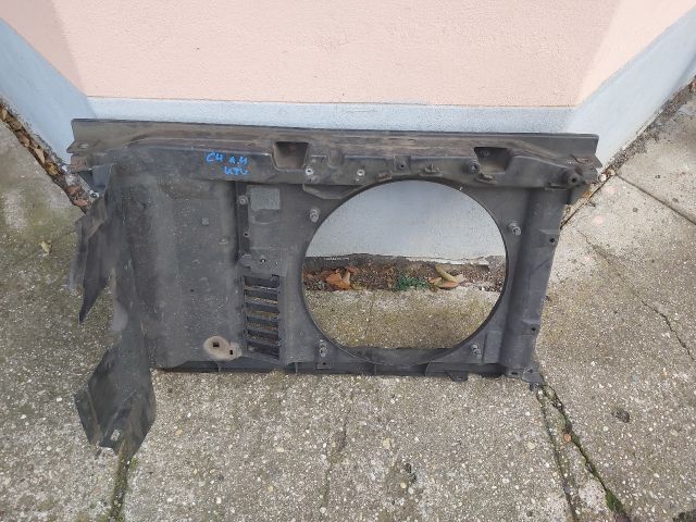 bontott CITROËN C4 Homlokfal (Üres lemez)