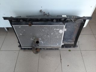 bontott CITROËN C4 Hűtő Ventilátor(ok), Radiátor(ok) Szett