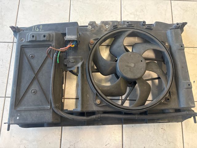 bontott CITROËN C4 Hűtőventilátor