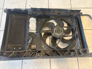 bontott CITROËN C4 Hűtőventilátor