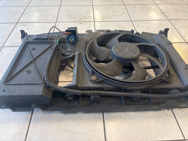 bontott CITROËN C4 Hűtőventilátor