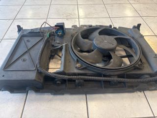 bontott CITROËN C4 Hűtőventilátor
