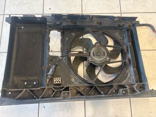 bontott CITROËN C4 Hűtőventilátor