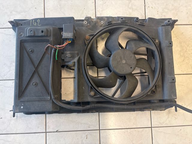 bontott CITROËN C4 Hűtőventilátor