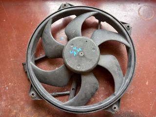 bontott CITROËN C4 Hűtőventilátor