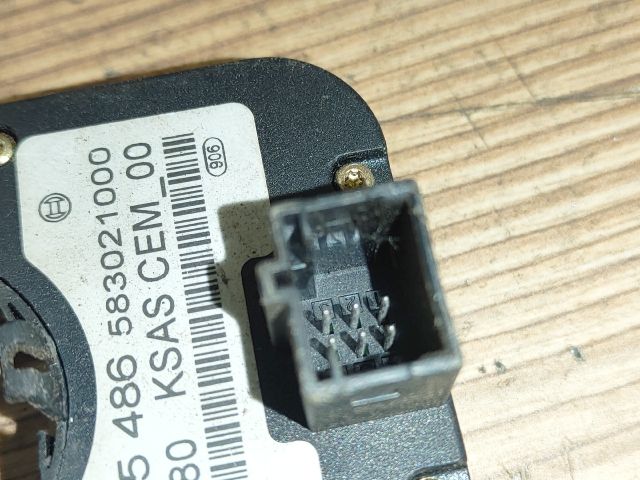 bontott CITROËN C4 Immobilizer Elektronika