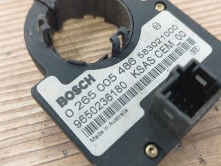 bontott CITROËN C4 Immobilizer Elektronika