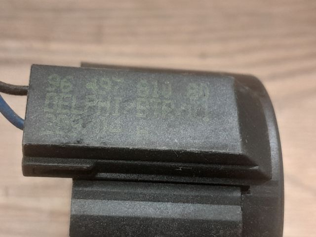 bontott CITROËN C4 Immobilizer Elektronika