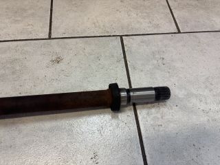 bontott CITROËN C4 Jobb Féltengely