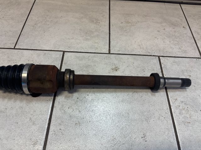 bontott CITROËN C4 Jobb Féltengely