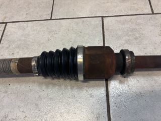 bontott CITROËN C4 Jobb Féltengely