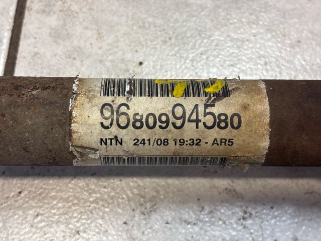 bontott CITROËN C4 Jobb Féltengely