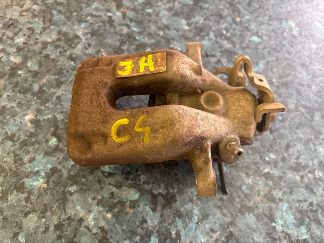 bontott CITROËN C4 Jobb hátsó Féknyereg Munkahengerrel