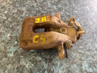 bontott CITROËN C4 Jobb hátsó Féknyereg Munkahengerrel