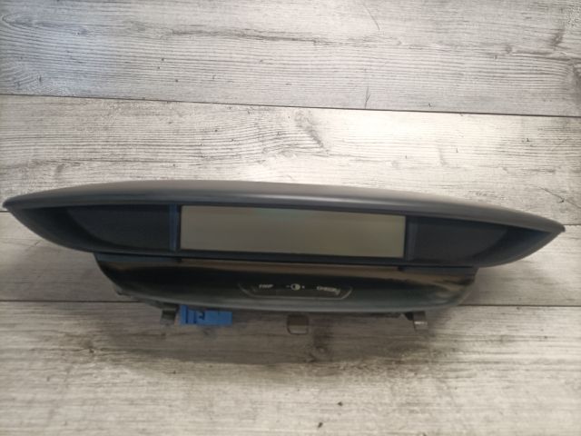 bontott CITROËN C4 Kilométeróra