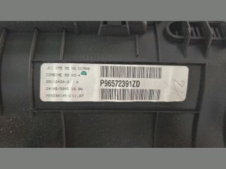 bontott CITROËN C4 Kilométeróra