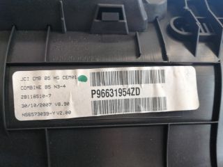 bontott CITROËN C4 Kilométeróra