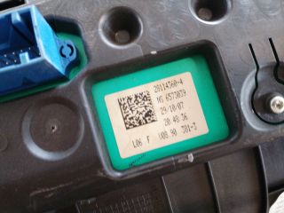 bontott CITROËN C4 Kilométeróra