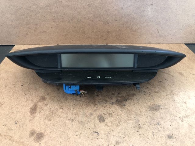 bontott CITROËN C4 Kilométeróra