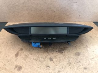 bontott CITROËN C4 Kilométeróra