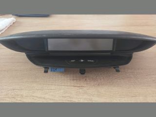 bontott CITROËN C4 Kilométeróra