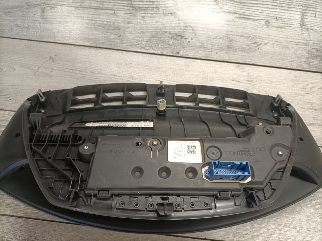 bontott CITROËN C4 Kilométeróra