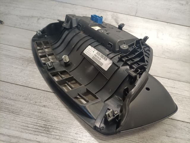 bontott CITROËN C4 Kilométeróra