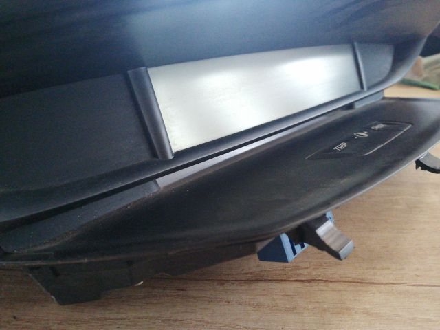 bontott CITROËN C4 Kilométeróra