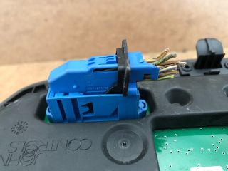 bontott CITROËN C4 Kilométeróra