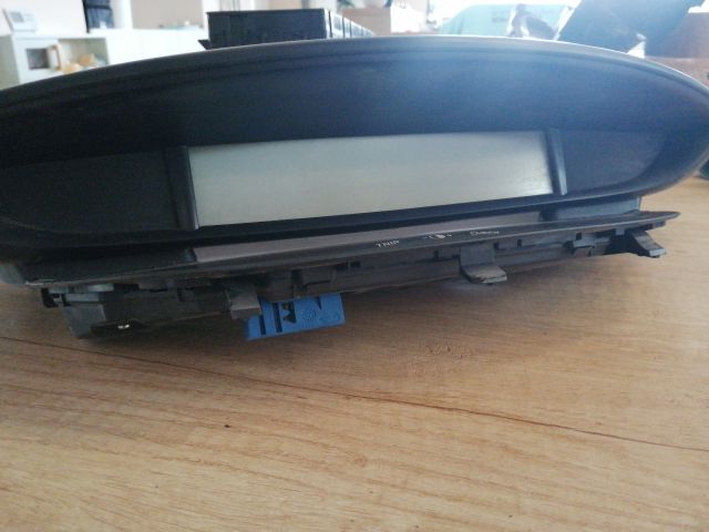 bontott CITROËN C4 Kilométeróra