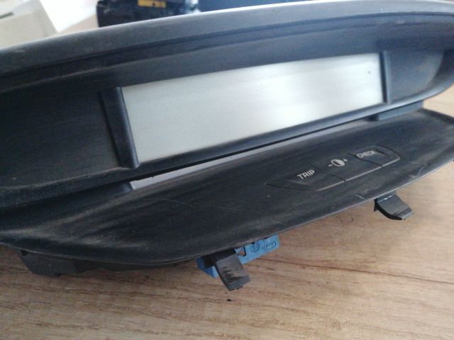 bontott CITROËN C4 Kilométeróra