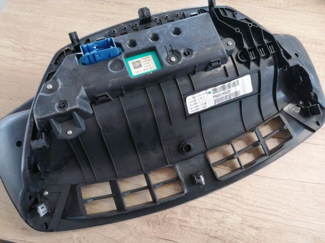 bontott CITROËN C4 Kilométeróra