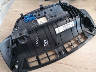 bontott CITROËN C4 Kilométeróra