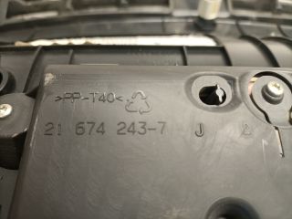 bontott CITROËN C4 Kilométeróra