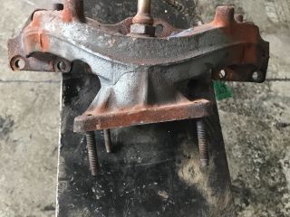 bontott CITROËN C4 Kipufogó Könyök