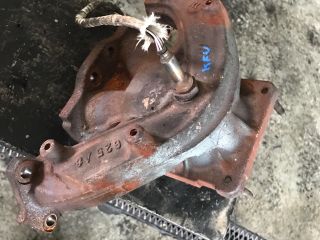 bontott CITROËN C4 Kipufogó Könyök